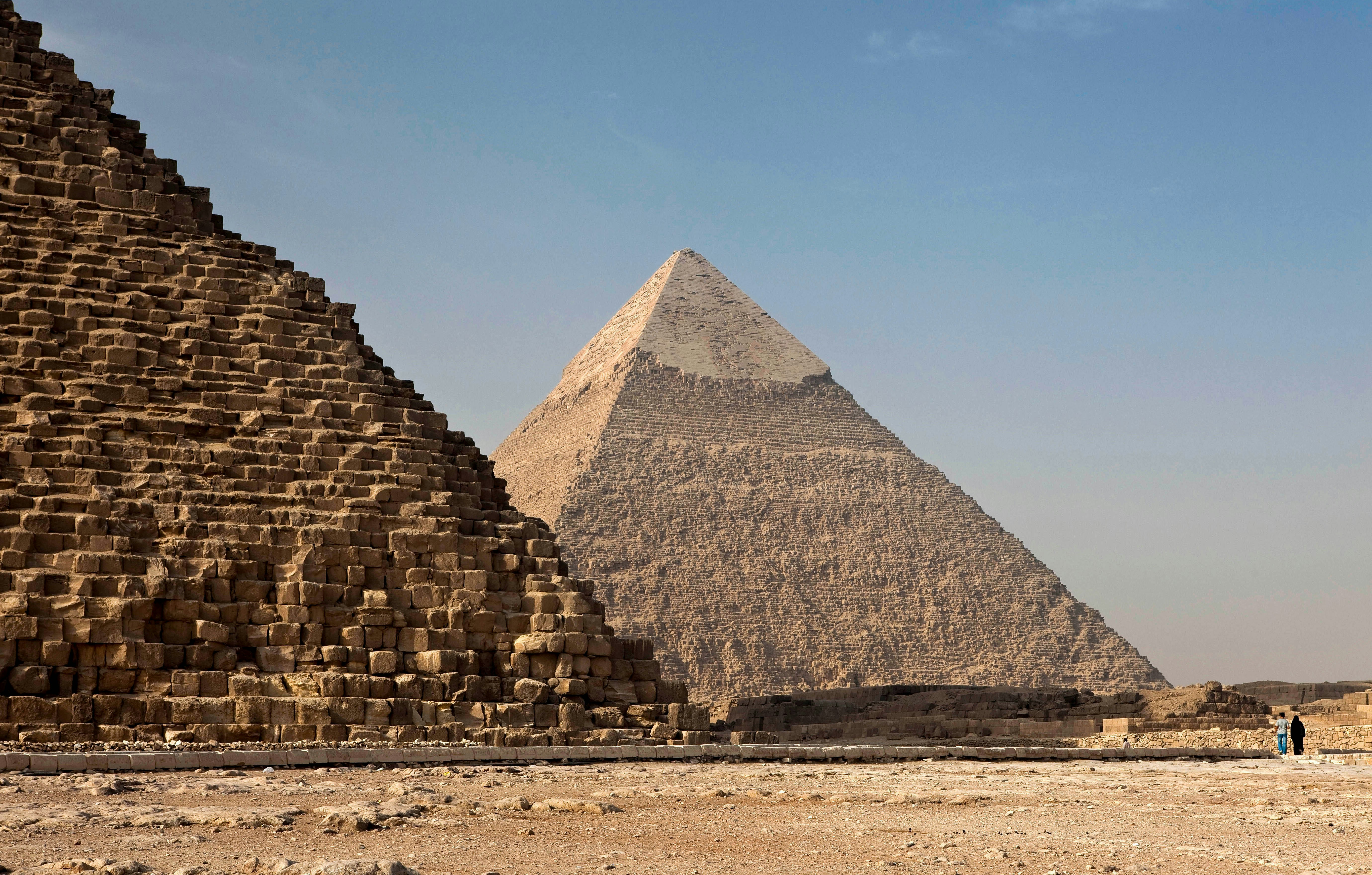 Trip to Cairo