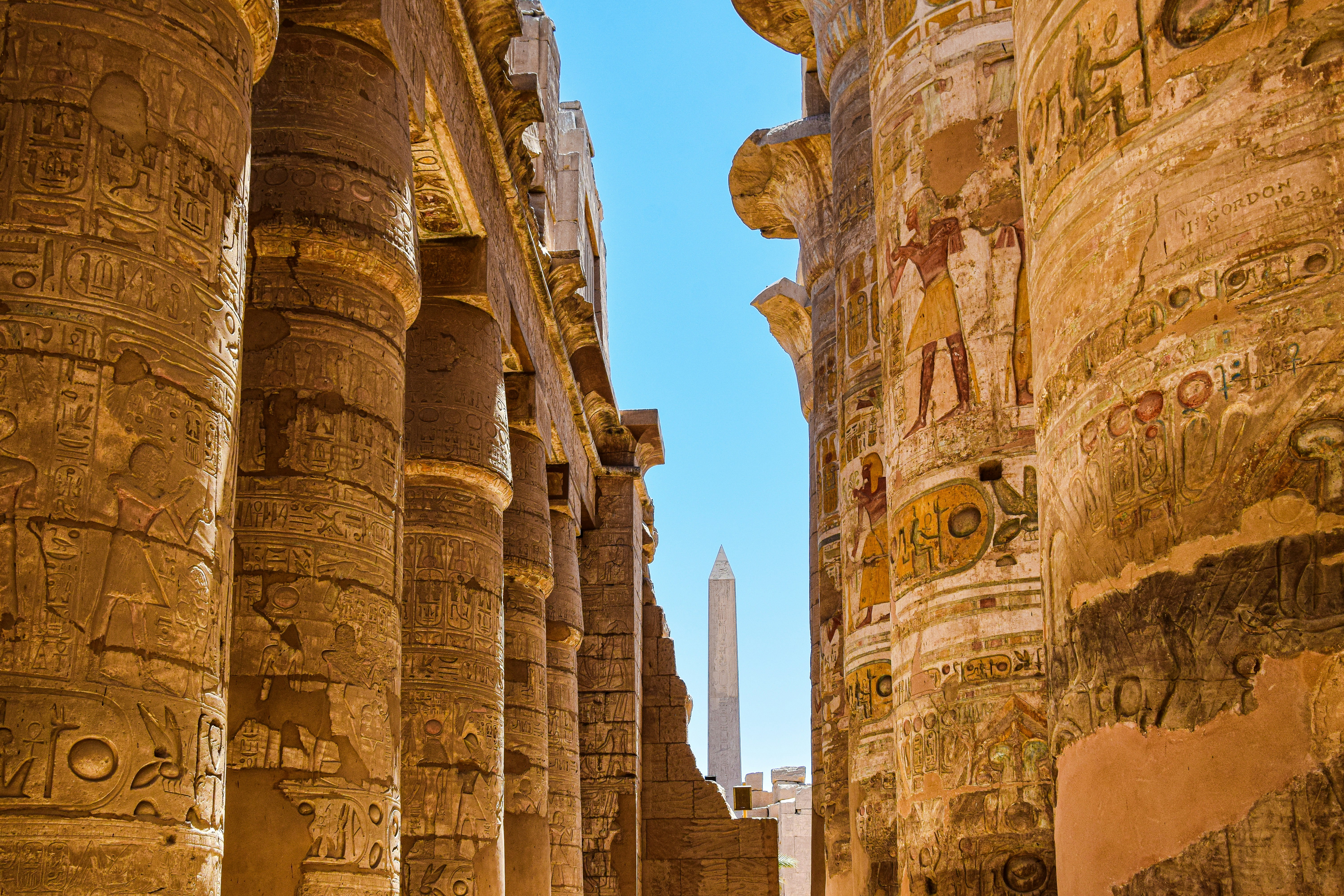 Trip to Luxor