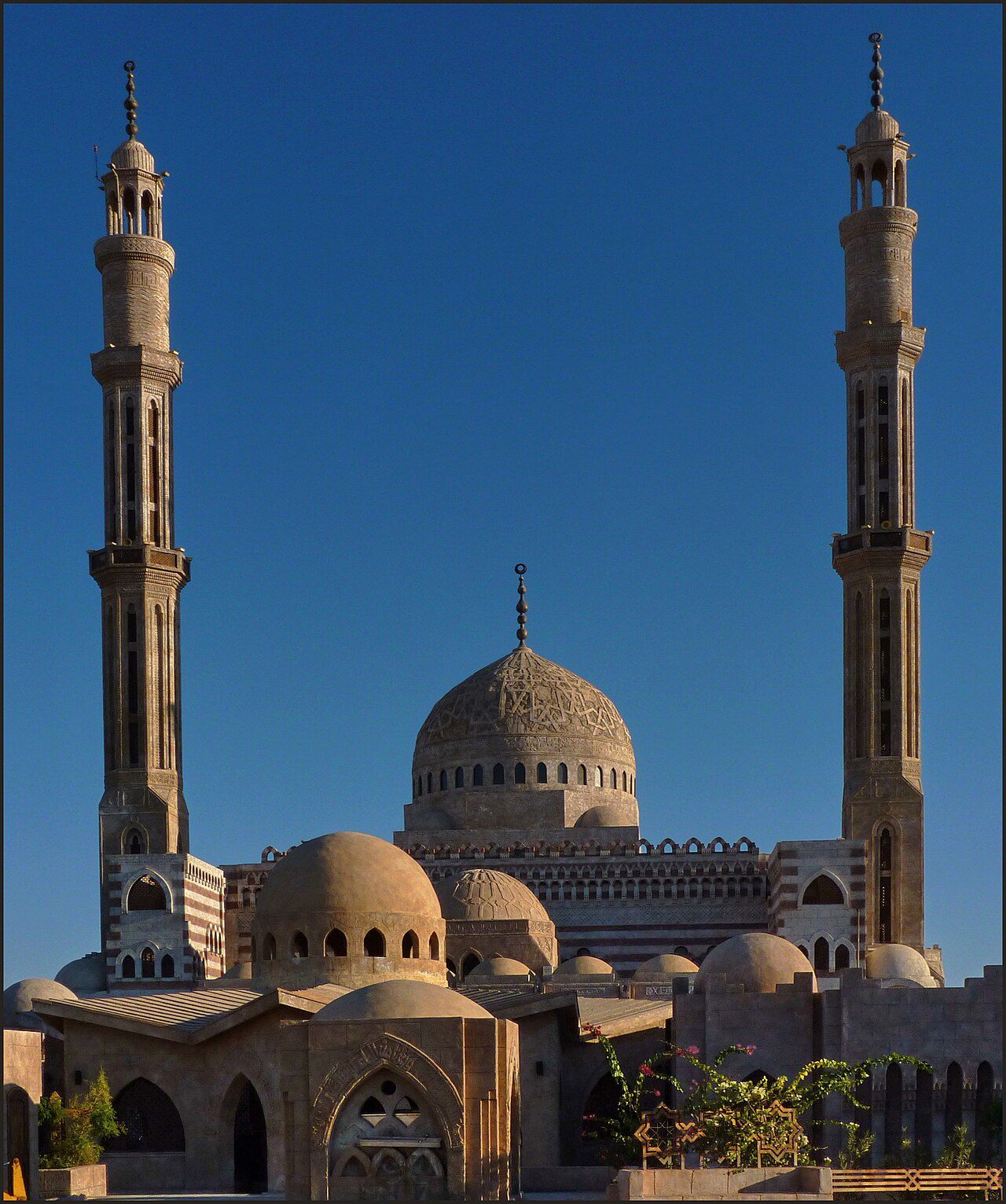 Mostafa mosque